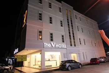 The V Hotel Hotel